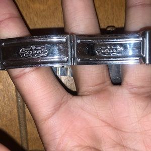 Rolex 2 CT Diamond 36mm Watch! NO BOX ( was given to as a gift )